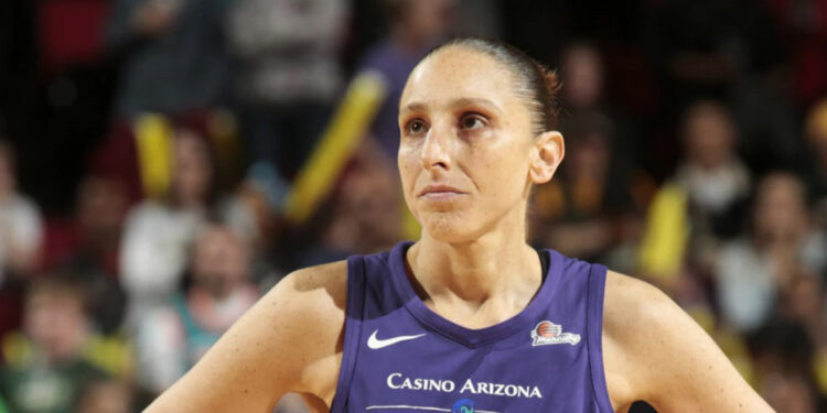 Diana Taurasi WNBA’de tarihe geçti
