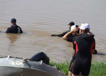Dicle Nehri'nde kaybolan kişi aranıyor