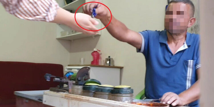 Diyarbakır'da 'randevulu' muska sırası