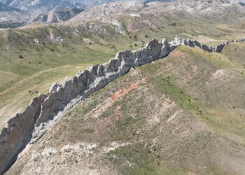 Doğal Çin Seddi doğa turizmine kazandırılacak