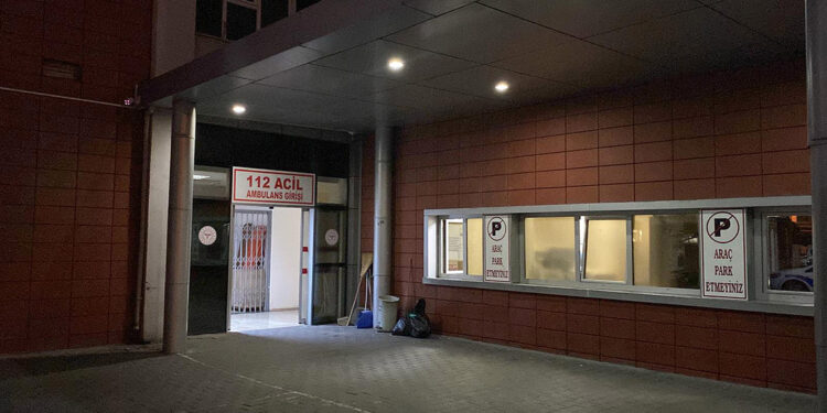 Düğün yemeğinden zehirlenen 10 kişi hastanelik oldu