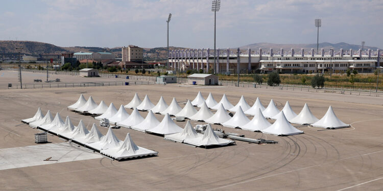 Dünya Motokros Şampiyonası yarın Afyon'da başlıyor