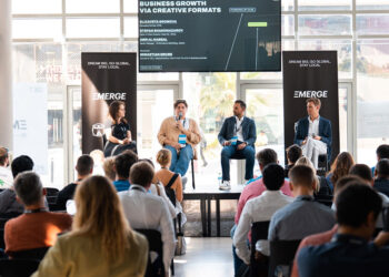EMERGE Tech Conference 2 Ekim’de kapılarını açıyor
