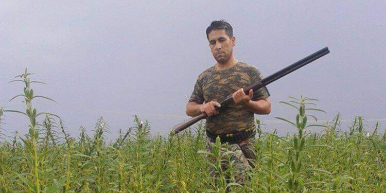 Ecza teknisyeni ormanda öldürülmüş halde bulundu