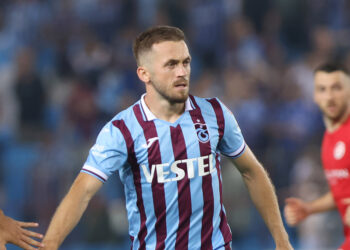 Edin Visca'nın kasık bölgesinde sakatlık