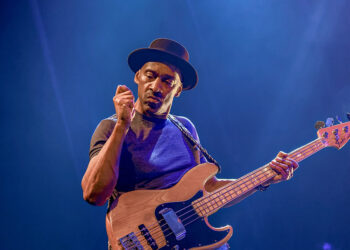 Efsane müzisyen Marcus Miller, Türkiye’ye geliyor