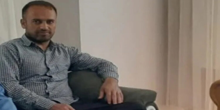 Elazığ'da kayalıklardan düşen güvenlik korucusu öldü