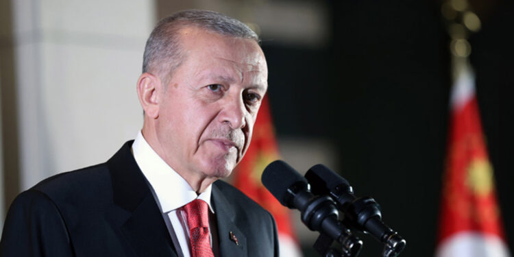 Erdoğan, 14'üncü Büyükelçiler Konferansı'nda konuştu