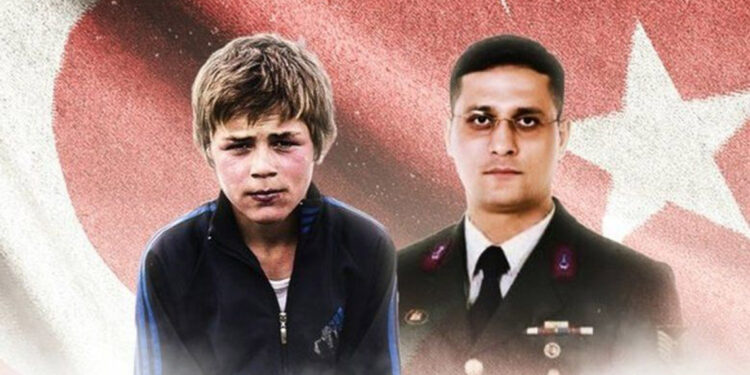 Erdoğan, Eren Bülbül ve Ferhat Gedik'i andı