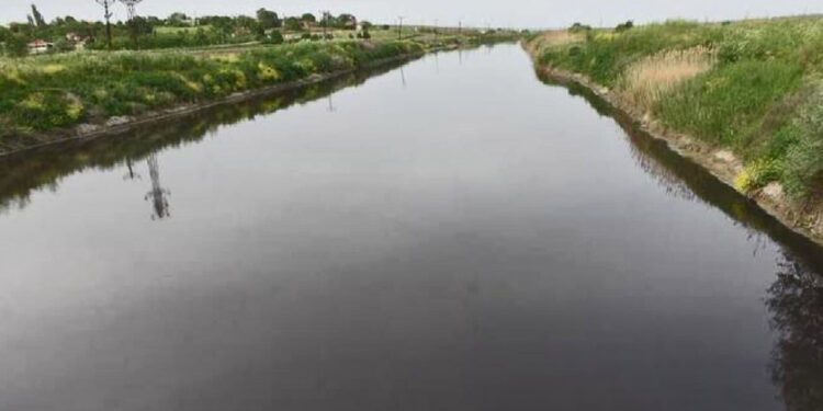 Ergene Nehri'ndeki kirlilik yapay zeka ile tespit edilecek