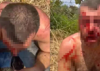 Erkek çocuğuna cinsel istismar şüphhelisine dayak