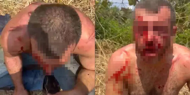 Erkek çocuğuna cinsel istismar şüphhelisine dayak