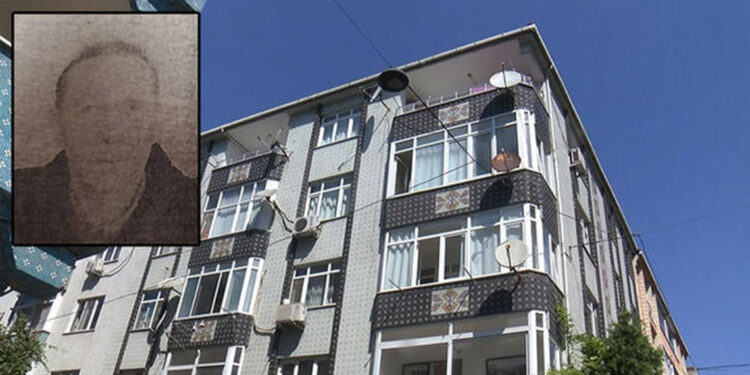 Esenler'de 4'üncü kattan düşerek hayatını kaybetti