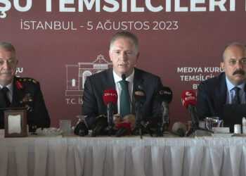 Esenyurt'ta suç oranı yüzde 9 azalmış durumda