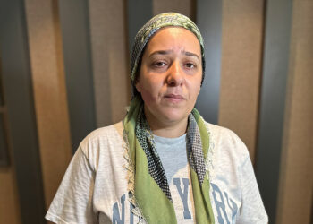 Eşi mezara oğlu cezaevine girdi; Sanki nefesim kesildi