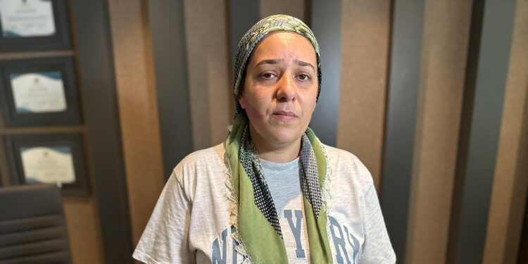 Eşi mezara oğlu cezaevine girdi; Sanki nefesim kesildi