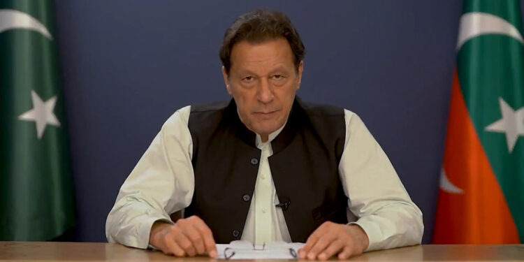 Eski Pakistan Başbakanı İmran Khan, tutuklandı