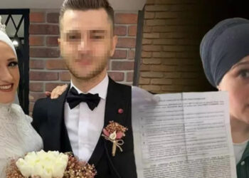 Eski eşinden biber gazı sıkarak kurtuldu