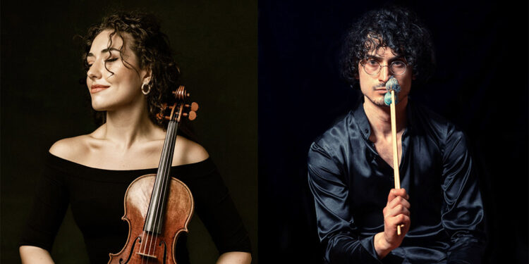 Ezgi Su Apaydın ve Elman Mecid Civan Canova anısına konser verecek