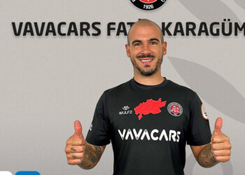 Fatih Karagümrük, Stefano Sturaro'yu transfer etti