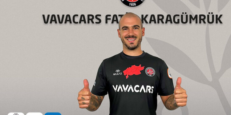 Fatih Karagümrük, Stefano Sturaro'yu transfer etti