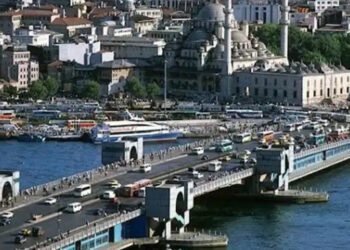 Galata Köprüsü'nde 40 gün sürecek çalışma