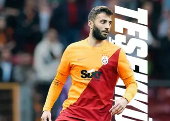 Galatasaray, alpaslan öztürk ile yollarını ayırdı