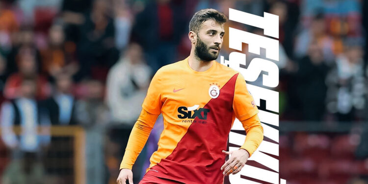 Galatasaray, Alpaslan Öztürk ile yollarını ayırdı