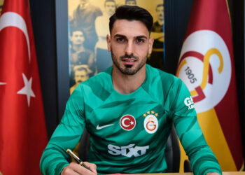 Galatasaray, Günay Güvenç’i kadrosuna kattı