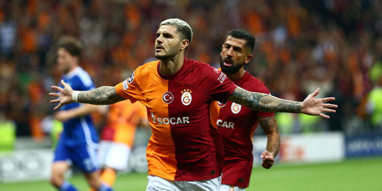 Galatasaray-Molde maçından notlar