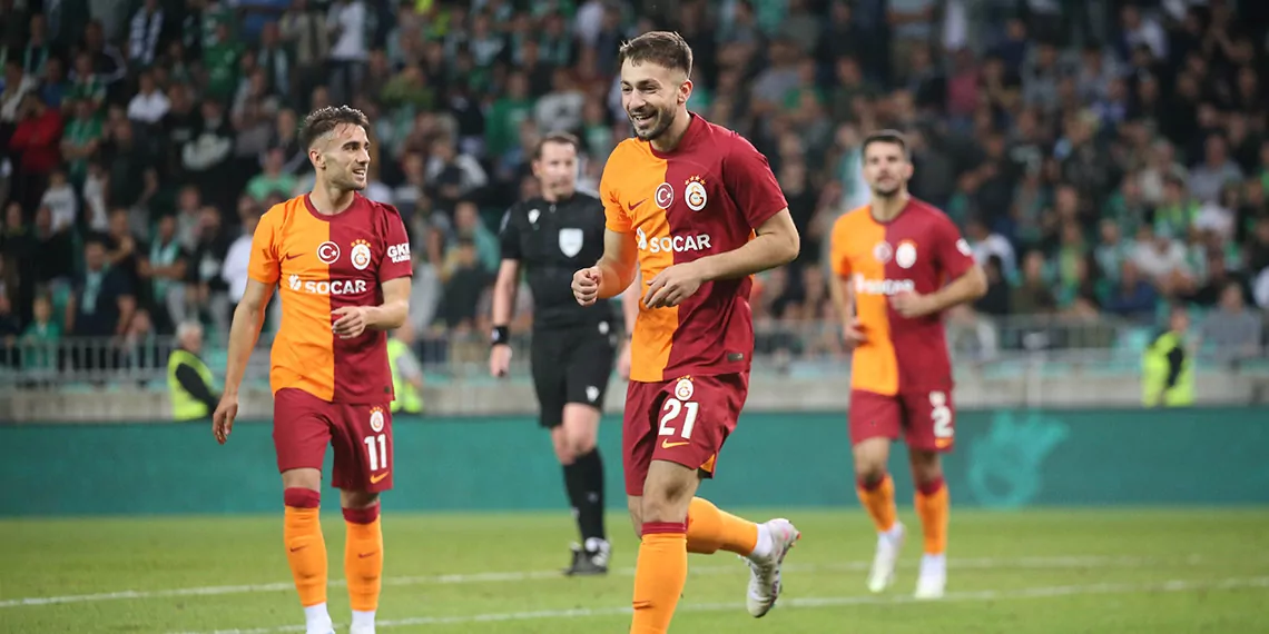 Galatasaray olimpija ljubljana 3 0r - spor haberleri, futbol haberleri - haberton