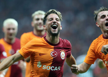 Galatasaray-Zalgiris: 1-0
