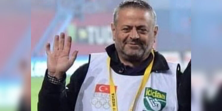 Gazeteci Orhan Çavuşoğlu hayatını kaybetti