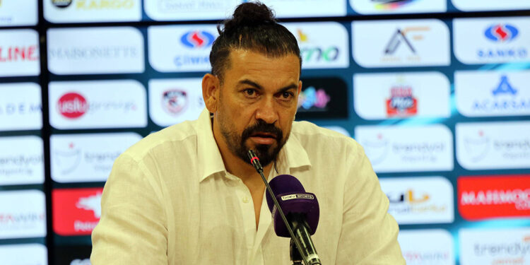 Gaziantep FK-Sivasspor maçının ardından