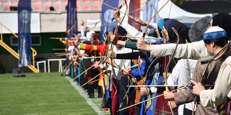 Gençler Açık Hava Puta Türkiye Şampiyonası başladı