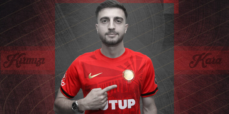 Gençlerbirliği Ensar Kemaloğlu’nu transfer etti