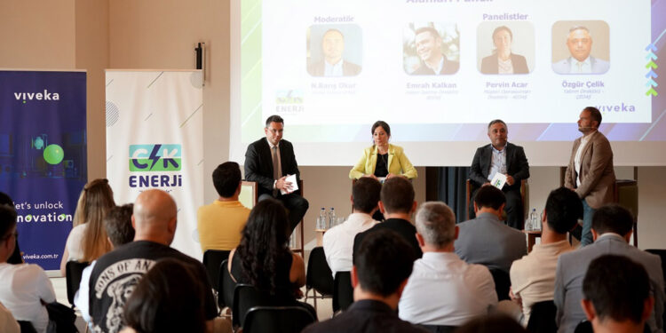 Girişimcilere ‘Dinamik Hızlandırma Programı’ tanıtıldı 