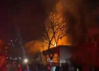 Güney afrika'da çok katlı binada yangın: 63 ölü, 43 yaralı