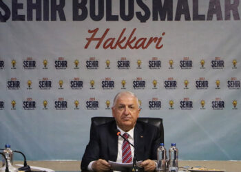 Hakkari'ye yapılan yatırımlar hız kazandı