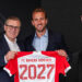 Harry Kane resmen Bayern Münih'te