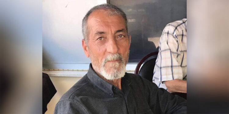 Hastanede muayene olurken kalp krizi geçirip, öldü