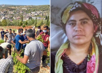 Hatay'da cesedi bulunan Yasemin, açlıktan ölmüş