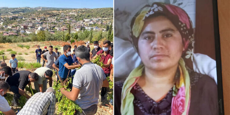 Hatay'da cesedi bulunan Yasemin, açlıktan ölmüş