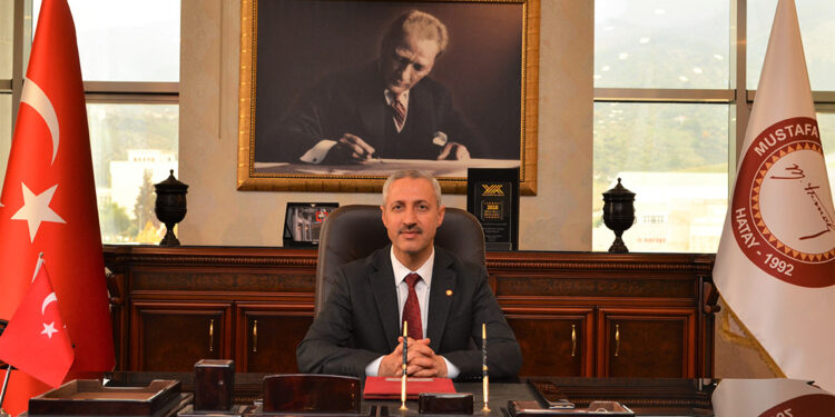 Hatay'daki 2 üniversitede kontenjanlar doldu