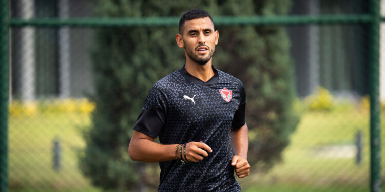 Hatayspor, Faouzi Ghoulam'ı kadrosuna kattı