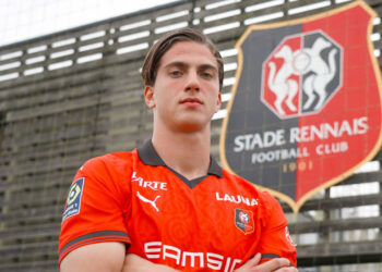 Hatayspor'da Bertuğ Yıldırım, Rennes'e transfer oldu