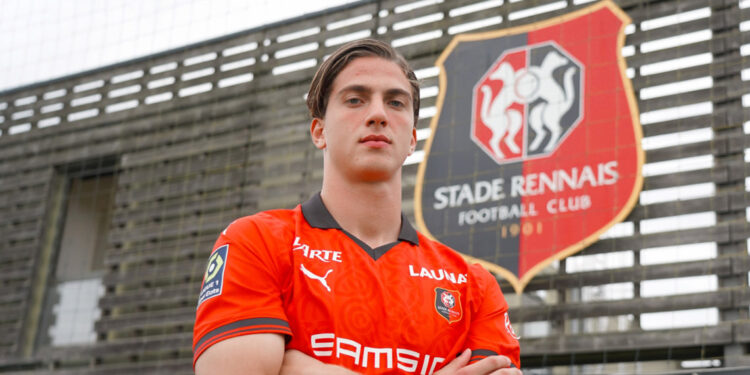 Hatayspor'da Bertuğ Yıldırım, Rennes'e transfer oldu