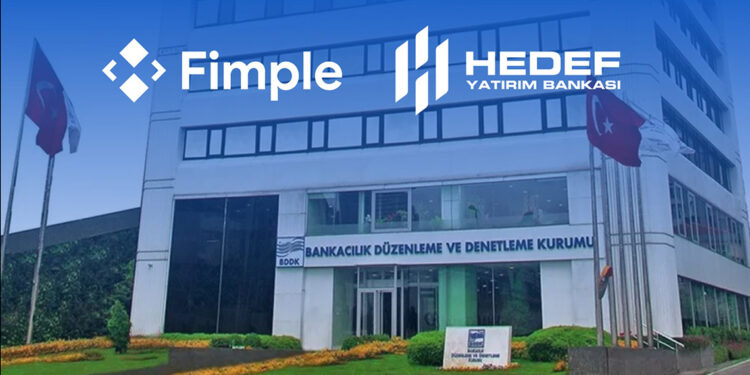 Hedef Yatırım Bankası’nın Fimple iş birliğine faaliyet izni 