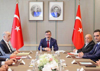 Hedefimiz yüksek gelirli ülkeler arasına girmek