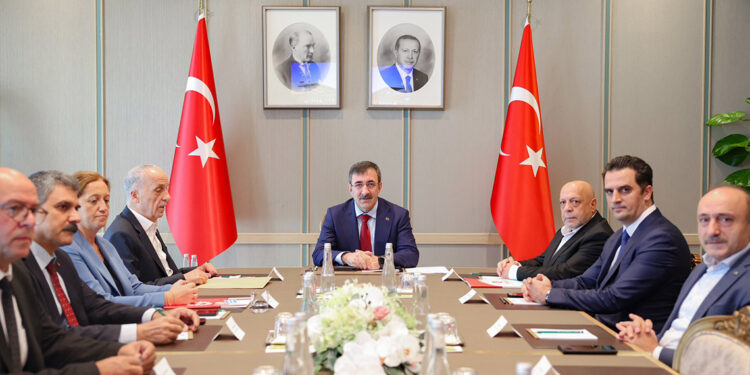 Hedefimiz yüksek gelirli ülkeler arasına girmek